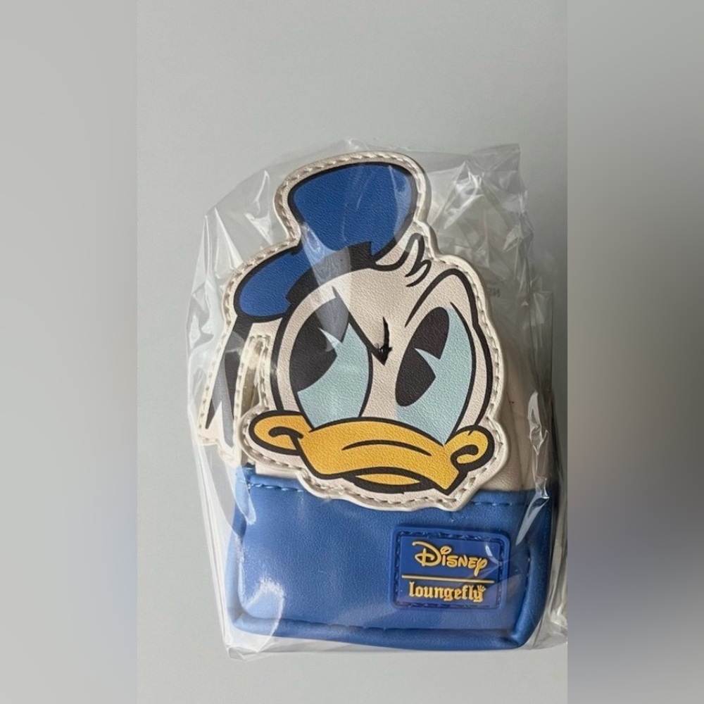 Loungefly Disney Mickey & Friends Mystery Box Mini backpack bag